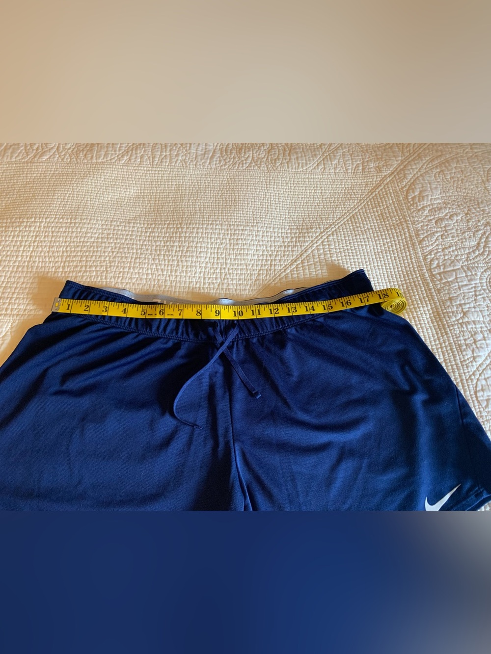 Nike Women's Dri-FIT Shorts - Picture 5 of 6